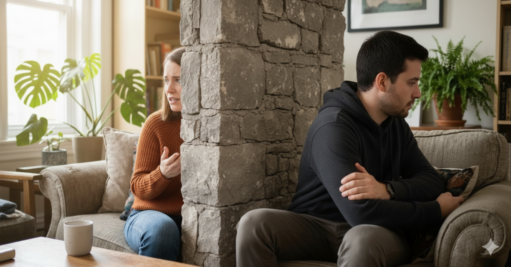 Partner hört nicht zu: 7 bewährte Strategien für echte Aufmerksamkeit in der Beziehung
