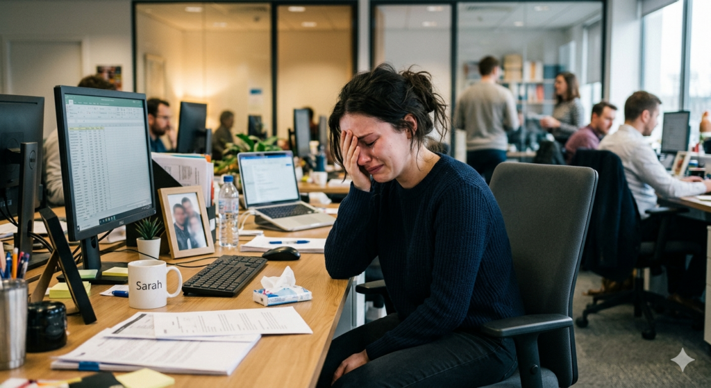 Wenn Beziehungsstress in den Job kommt – und was HR damit zu tun hat